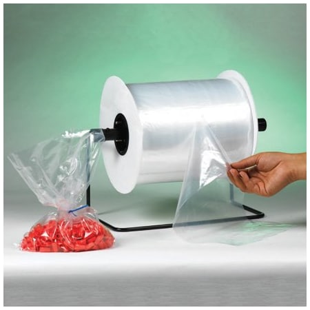 Bsc Preferred 9 x 12'' - 2 Mil Poly Bags on a Roll BUY00029122